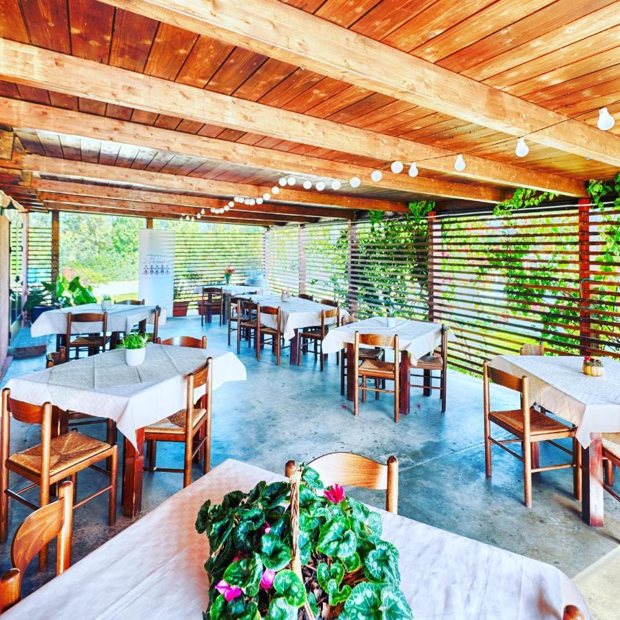 Agriturismo Il Paradiso Iglesias Zewnętrze zdjęcie