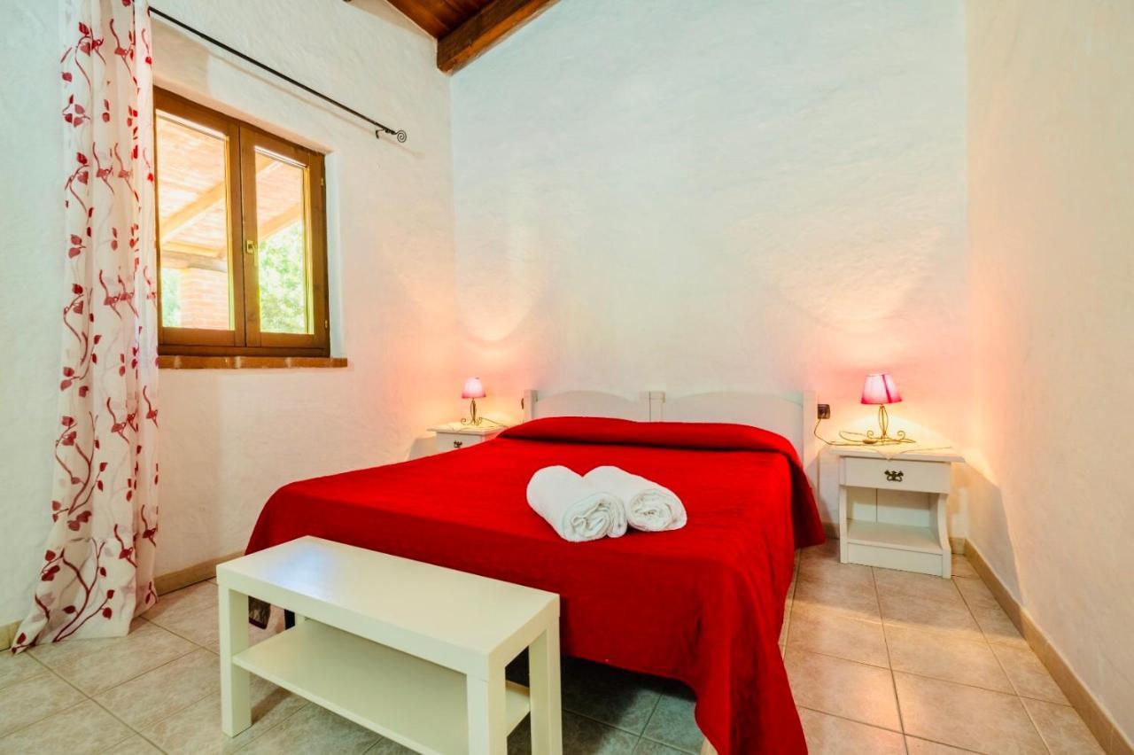 Agriturismo Il Paradiso Iglesias Zewnętrze zdjęcie
