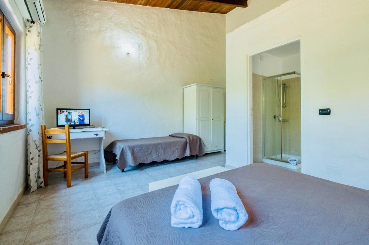Agriturismo Il Paradiso Iglesias Zewnętrze zdjęcie