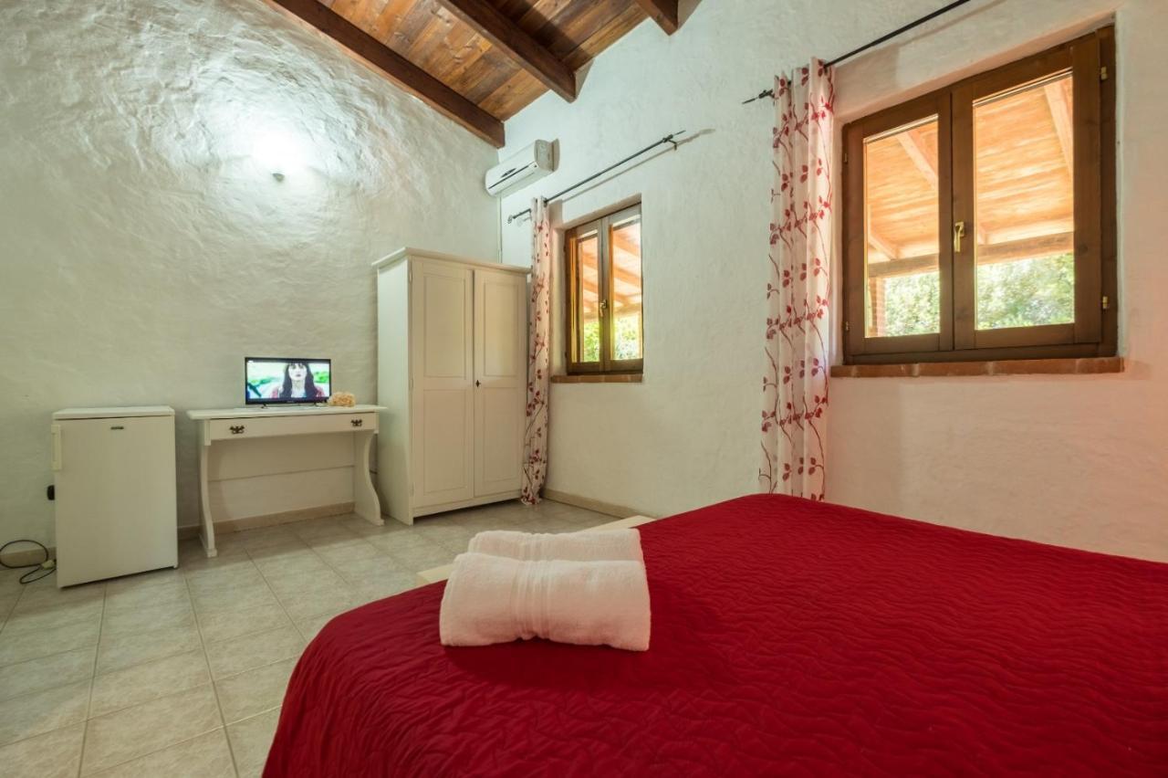 Agriturismo Il Paradiso Iglesias Zewnętrze zdjęcie