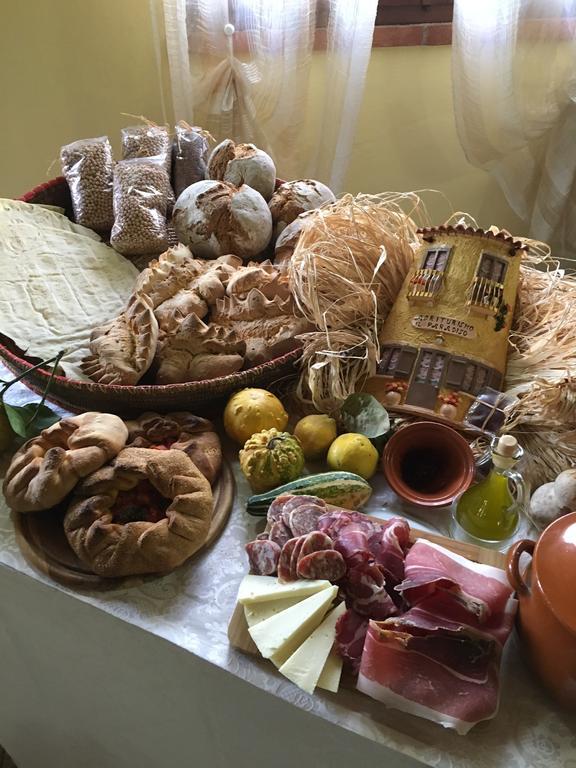 Agriturismo Il Paradiso Iglesias Zewnętrze zdjęcie