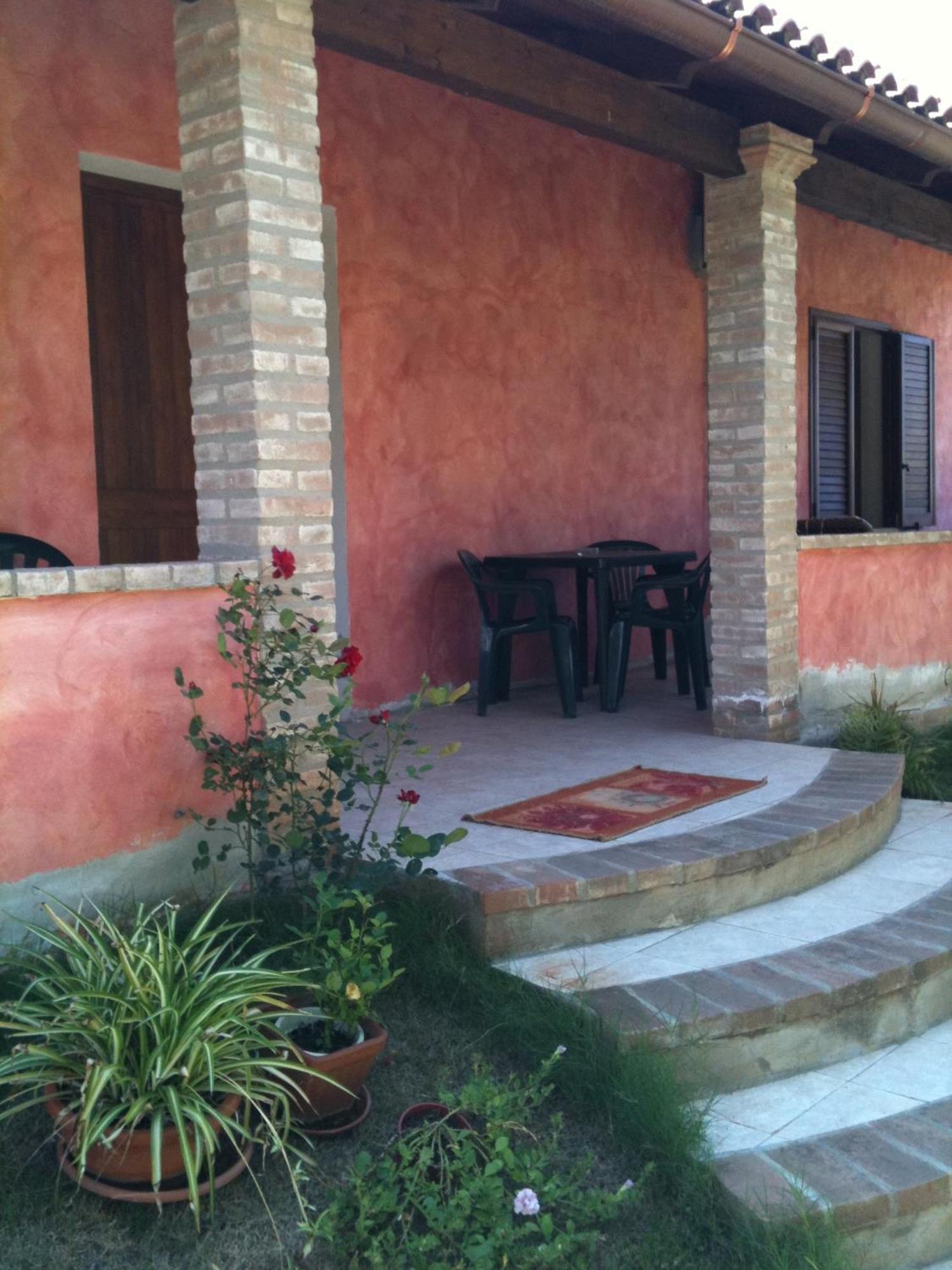 Agriturismo Il Paradiso Iglesias Zewnętrze zdjęcie