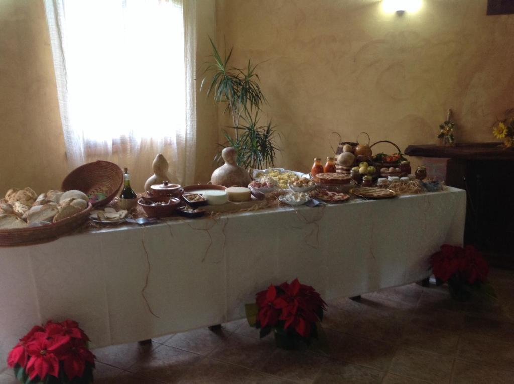 Agriturismo Il Paradiso Iglesias Zewnętrze zdjęcie