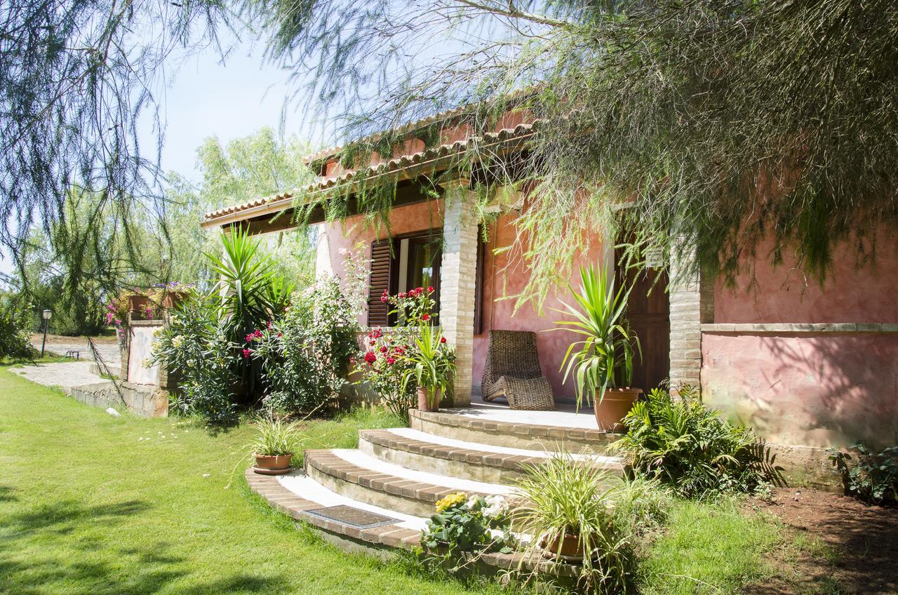 Agriturismo Il Paradiso Iglesias Zewnętrze zdjęcie