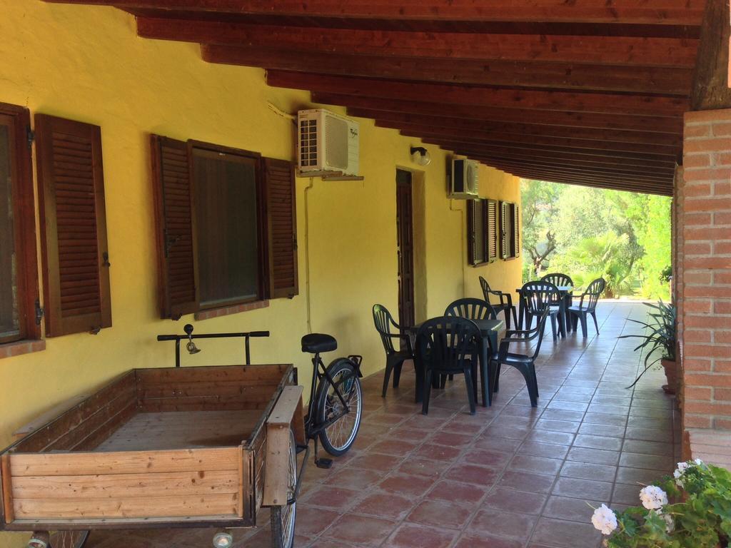Agriturismo Il Paradiso Iglesias Zewnętrze zdjęcie