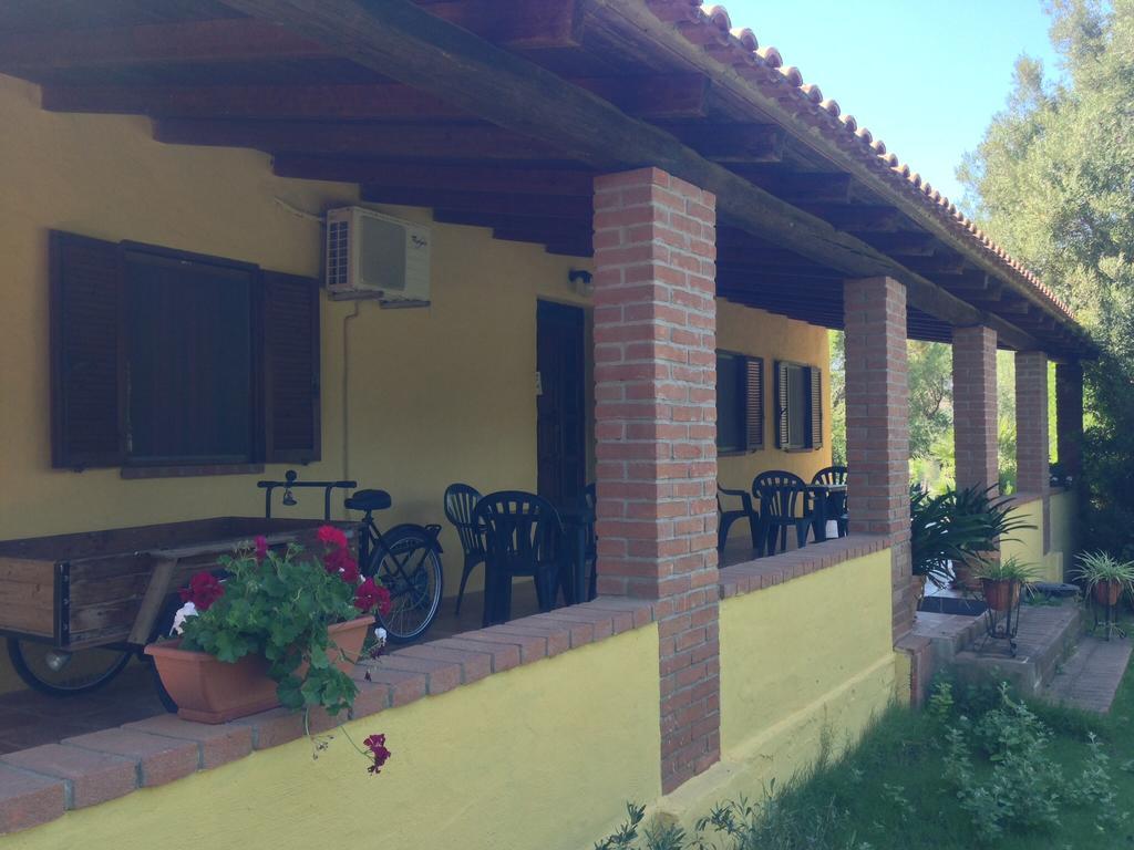 Agriturismo Il Paradiso Iglesias Zewnętrze zdjęcie