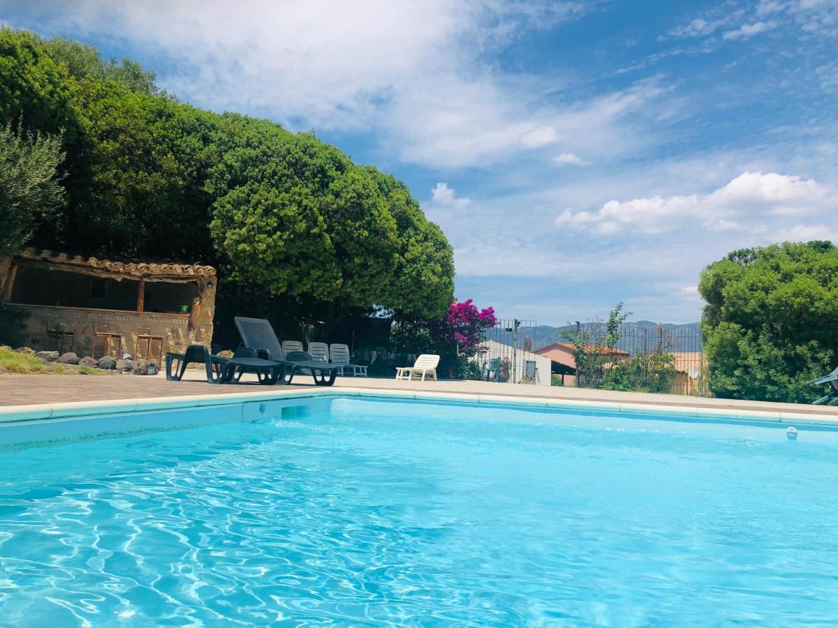 Agriturismo Il Paradiso Iglesias Zewnętrze zdjęcie