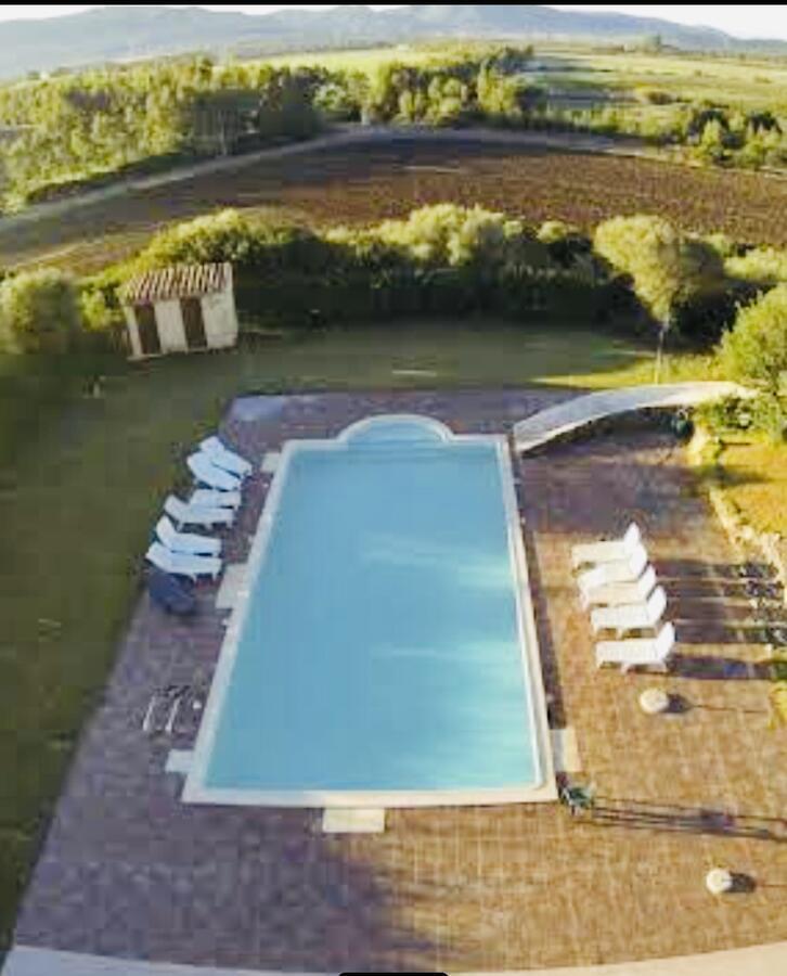 Agriturismo Il Paradiso Iglesias Zewnętrze zdjęcie