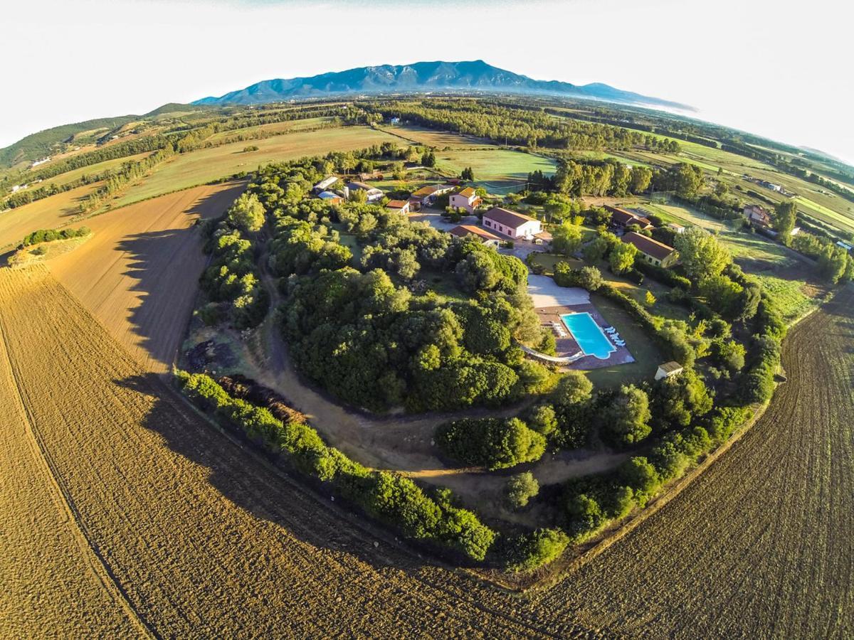 Agriturismo Il Paradiso Iglesias Zewnętrze zdjęcie