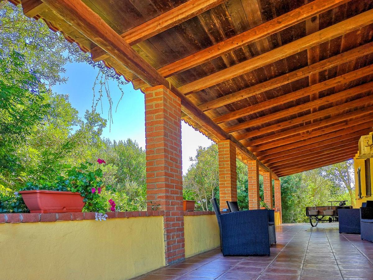 Agriturismo Il Paradiso Iglesias Zewnętrze zdjęcie